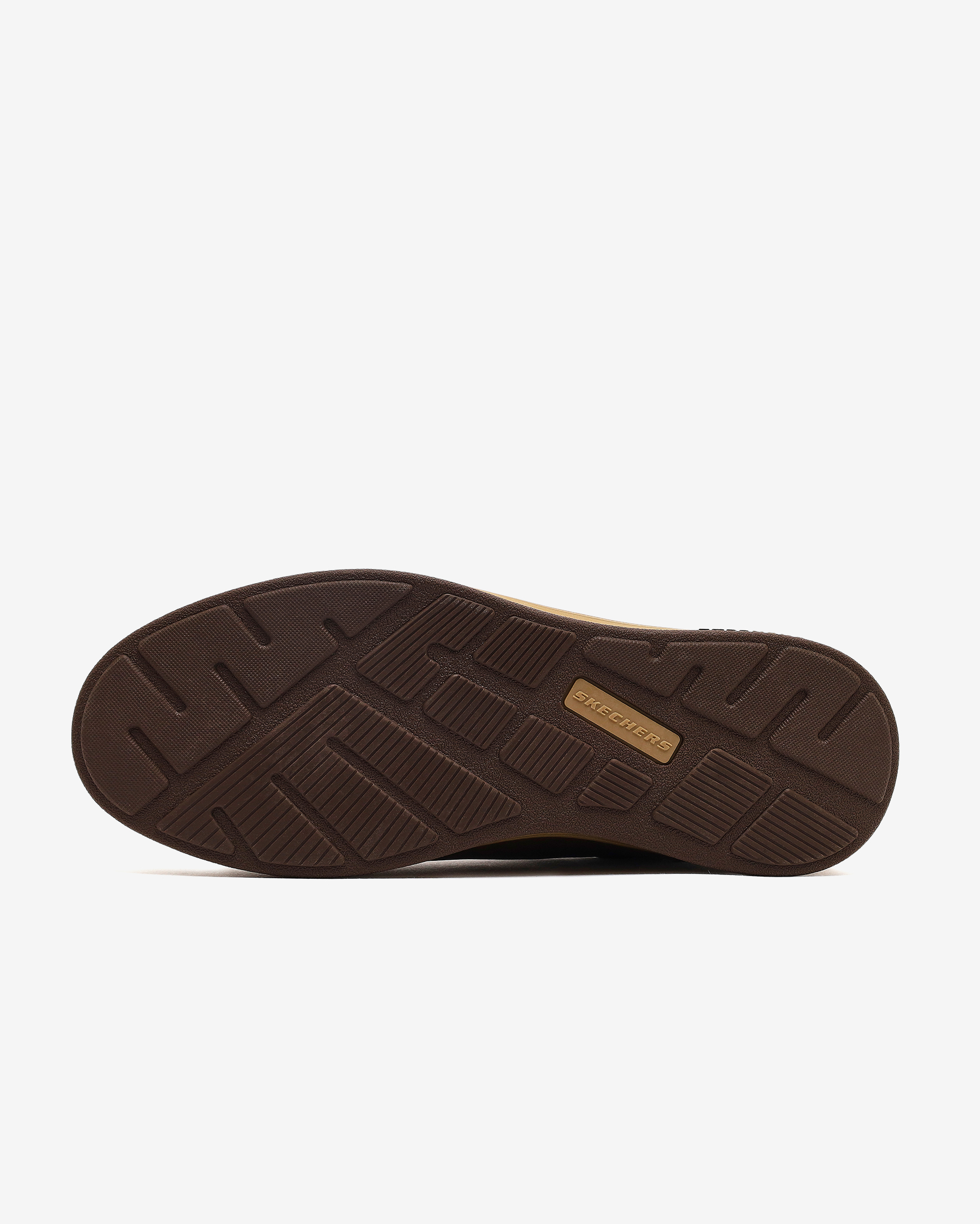 Skechers Cavell Sparkman Erkek Kahverengi Günlük Ayakkabı 210944 CHOC